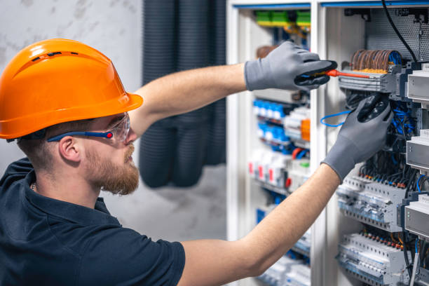 Industrial Electrical Services in NV